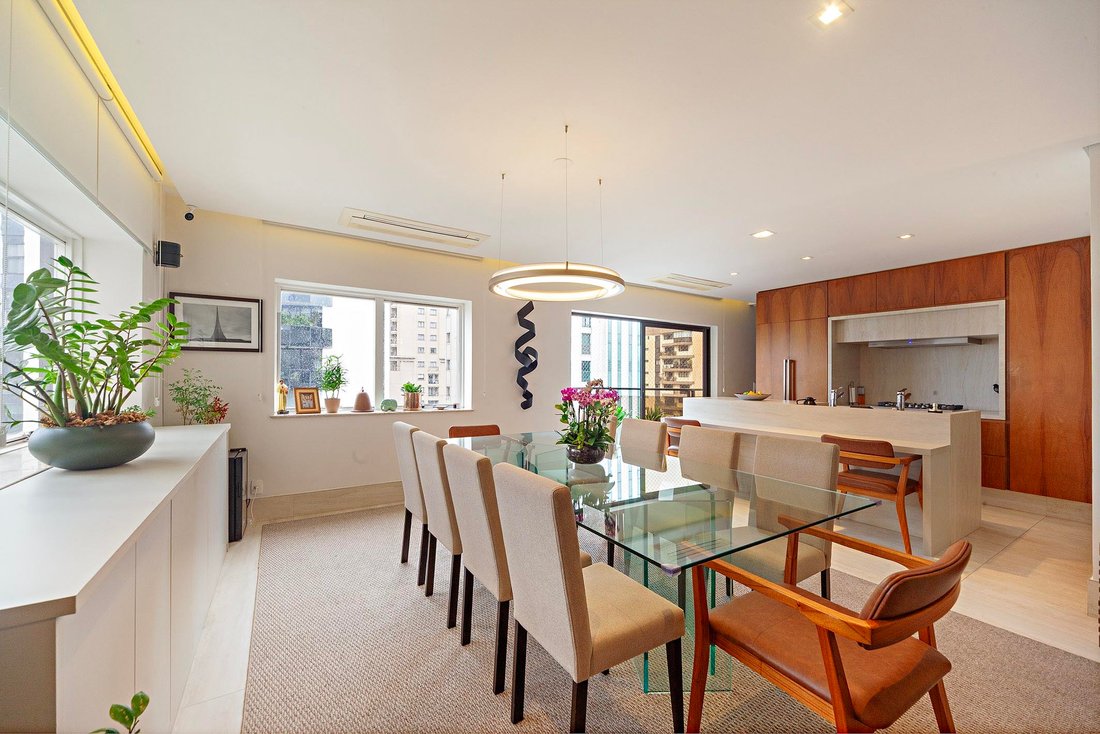 Apartment in São Paulo, State of São Paulo, Brazil 2 - 18126883