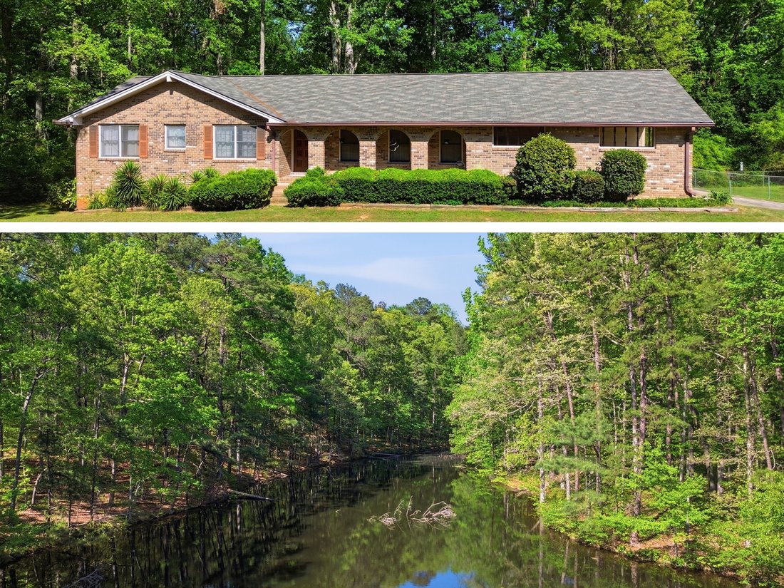 House in College Park, Georgia, United States 1 - 17746144