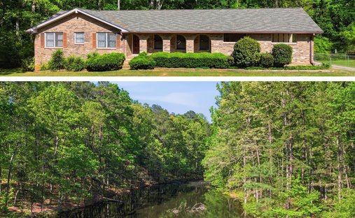 House in College Park, Georgia, United States 1