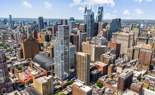 Apartment in Philadelphia, Pennsylvania, United States 1