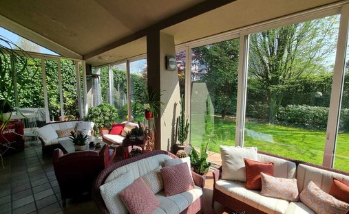 Villa in San Siro, Mailand, Italien 1