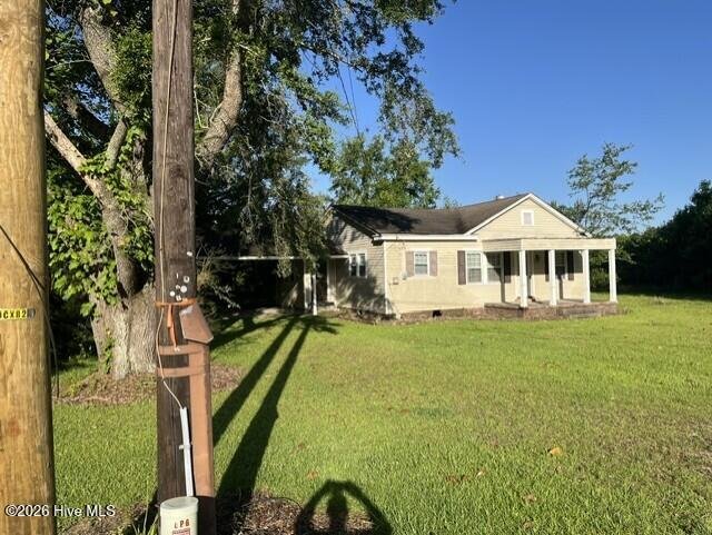 Land in Pumpkin Center, North Carolina, United States 4 - 18126872