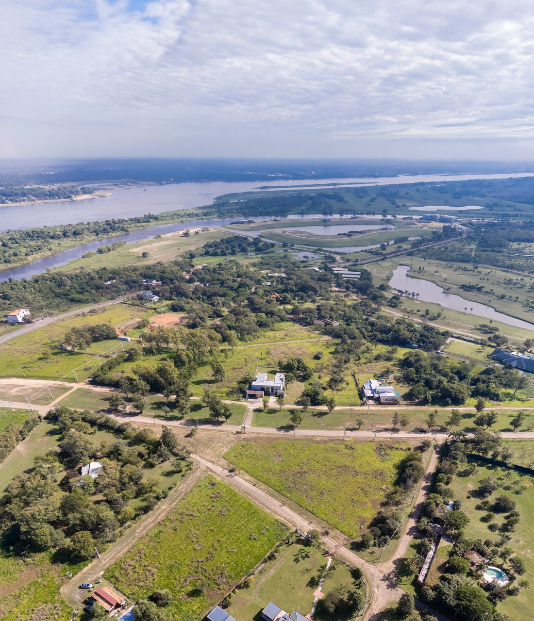 Land in Mariano Roque Alonso, Central Department, Paraguay 4 - 18126791