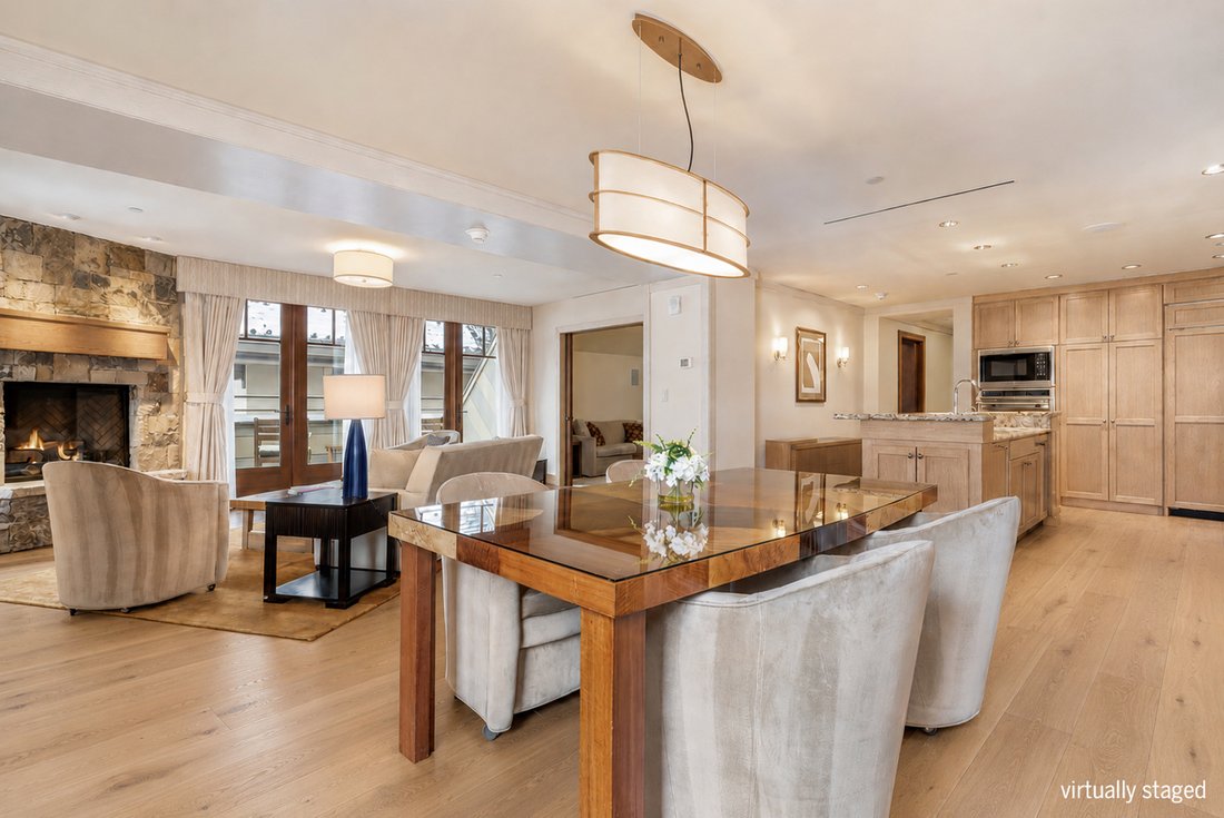 Condo in Vail, Colorado, United States 1 - 17246584