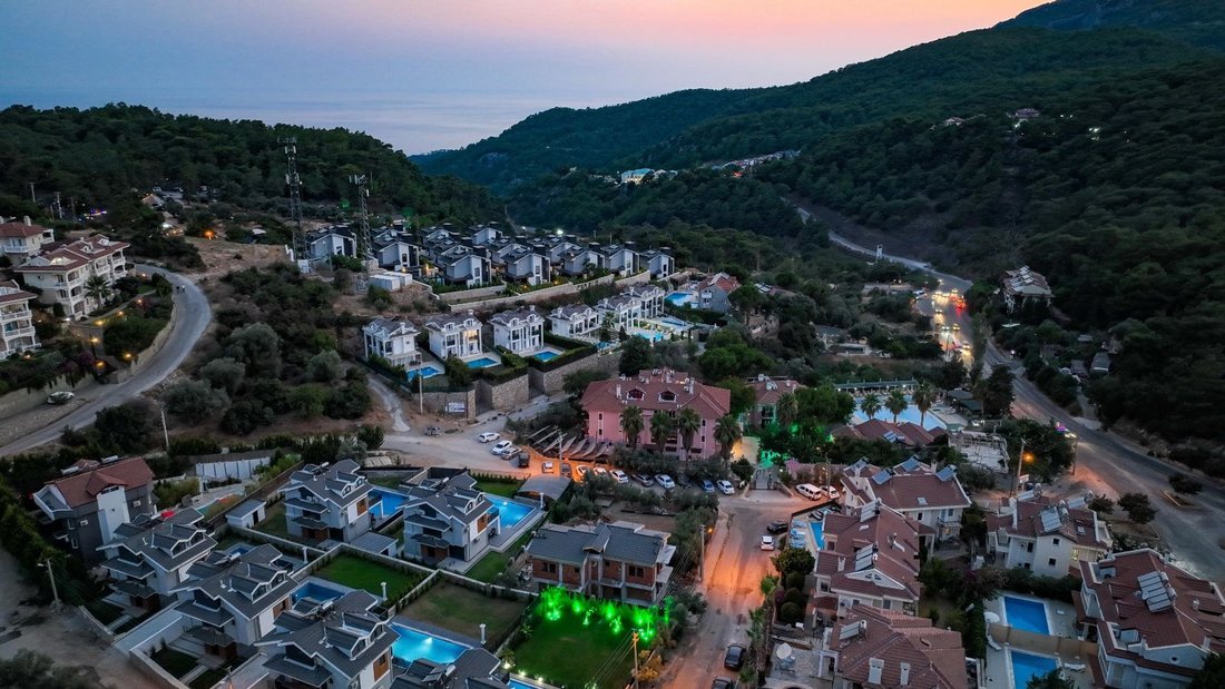 Villa in Ölüdeniz, Muğla, Turkey 5 - 18126865