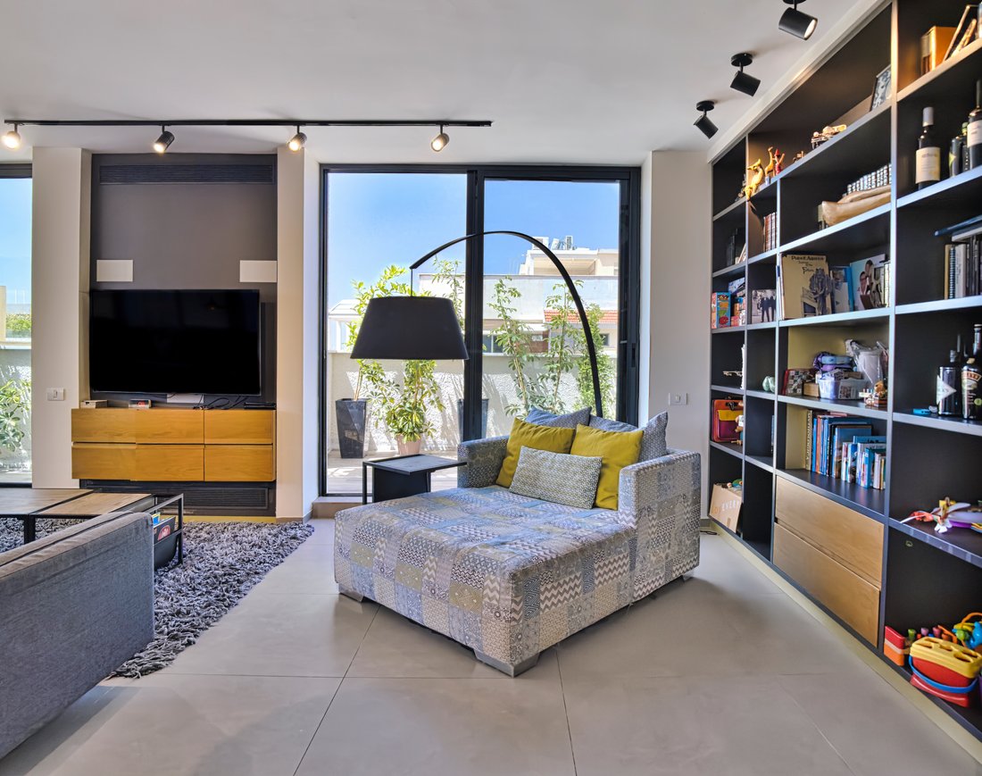 Apartment in Tel Aviv-Yafo, Tel Aviv District, Israel 4 - 18126793
