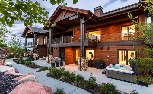 Condo in Park City, Utah, United States 1