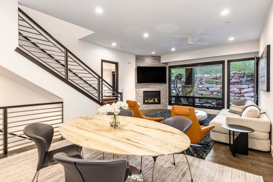 Appartement à Park City, Utah, États-Unis 2 - 18127142
