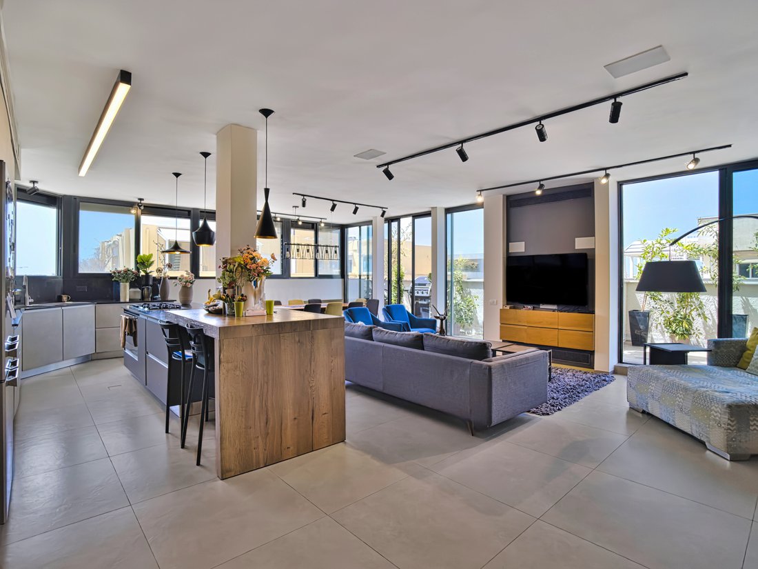 Apartment in Tel Aviv-Yafo, Tel Aviv District, Israel 1 - 18126793