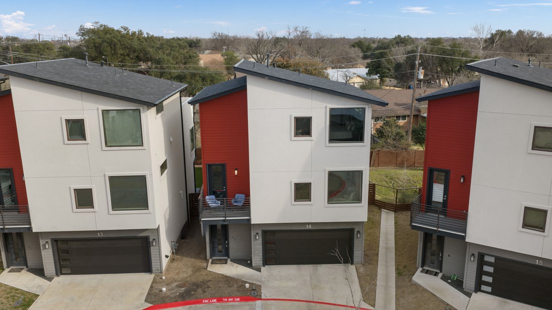 Condo in Austin, Texas, United States 1 - 18126858