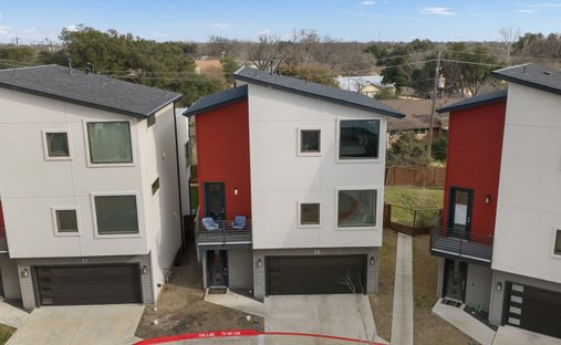 Condo in Austin, Texas, United States 1