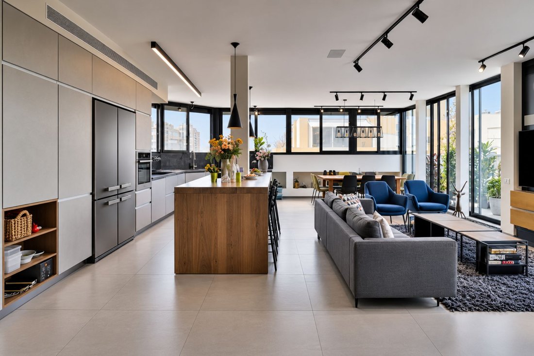 Apartment in Tel Aviv-Yafo, Tel Aviv District, Israel 5 - 18126793