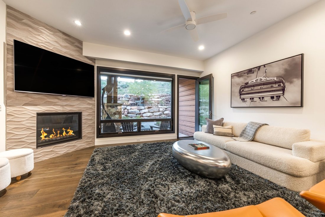 Appartement à Park City, Utah, États-Unis 3 - 18127142
