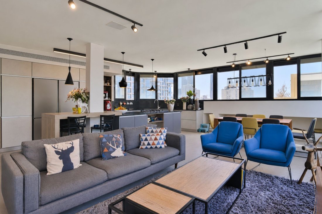 Apartment in Tel Aviv-Yafo, Tel Aviv District, Israel 3 - 18126793