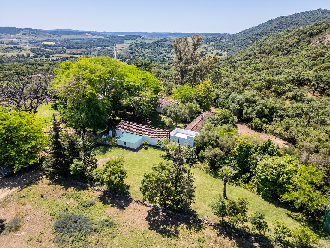 Finca in Jimena de la Frontera, Andalusia, Spain 1 - 18126990