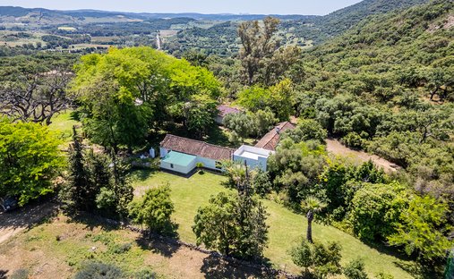 Finca a Jimena de la Frontera, Andalusia, Spagna 1