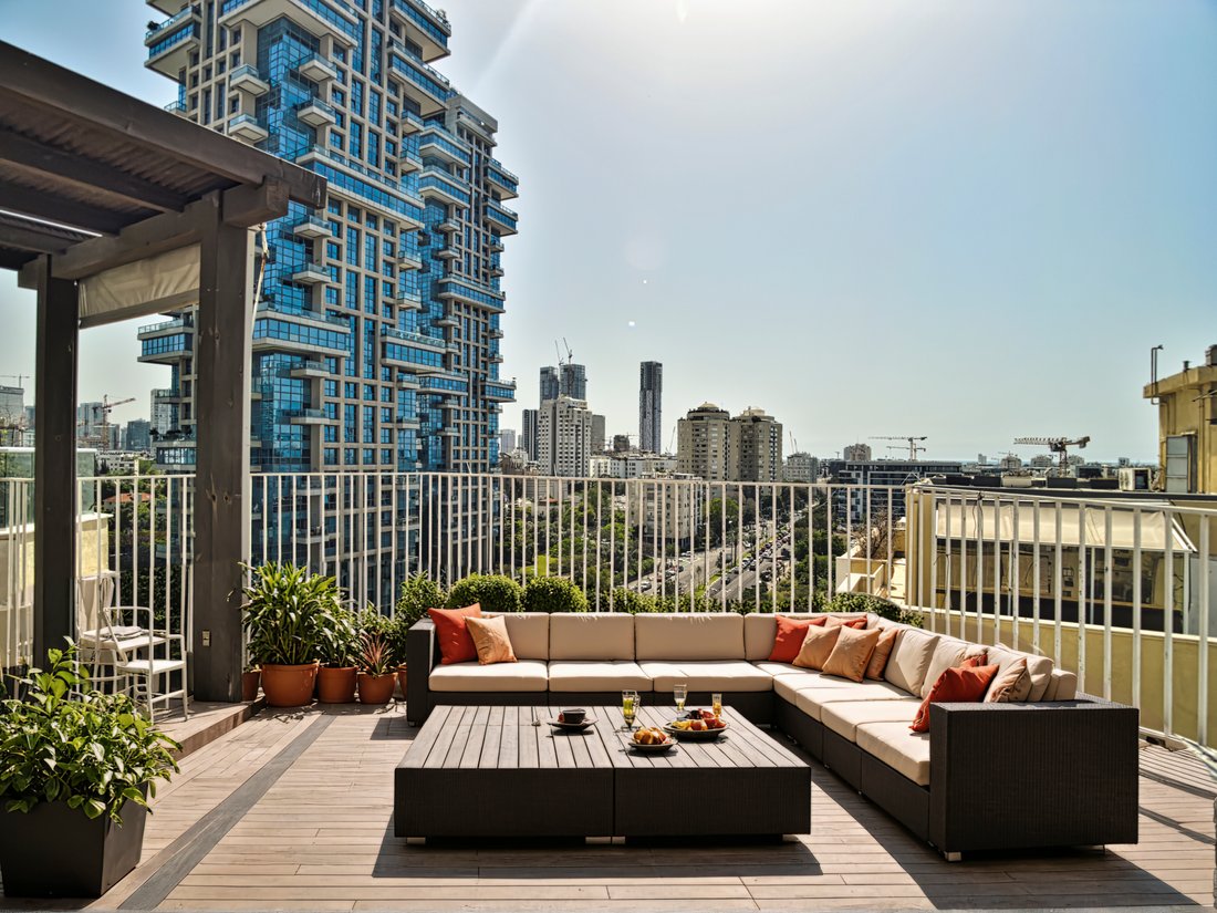 Apartment in Tel Aviv-Yafo, Tel Aviv District, Israel 2 - 18126793