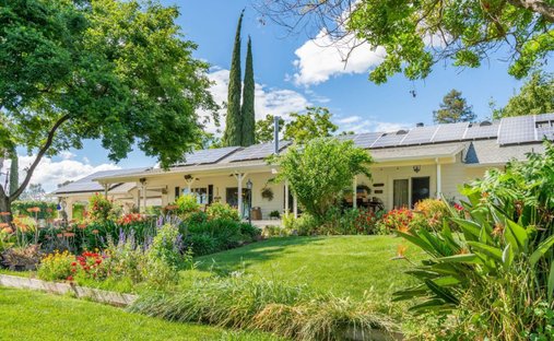 House in Esparto, California, United States 1