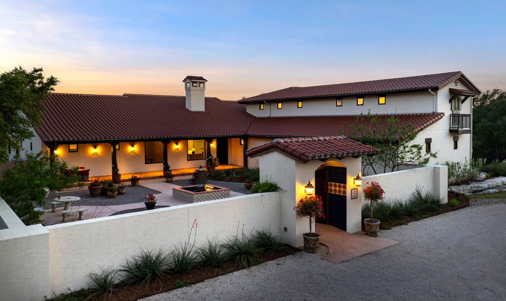 Dos Corazon Ranch? In Fredericksburg, Texas, United States For Sale ...
