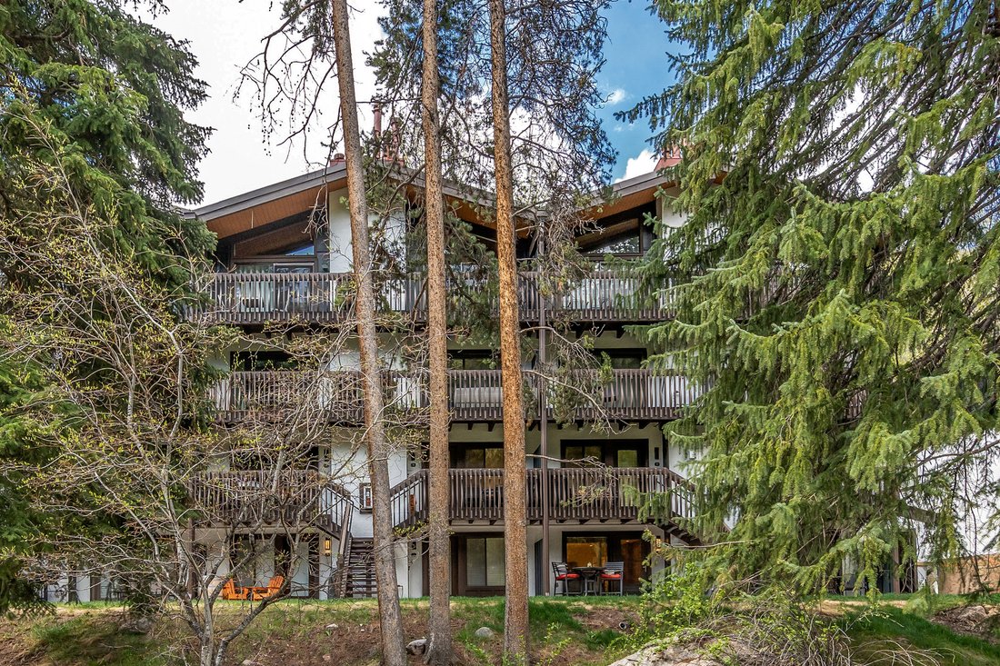 Condo in Vail, Colorado, United States 1 - 18126879