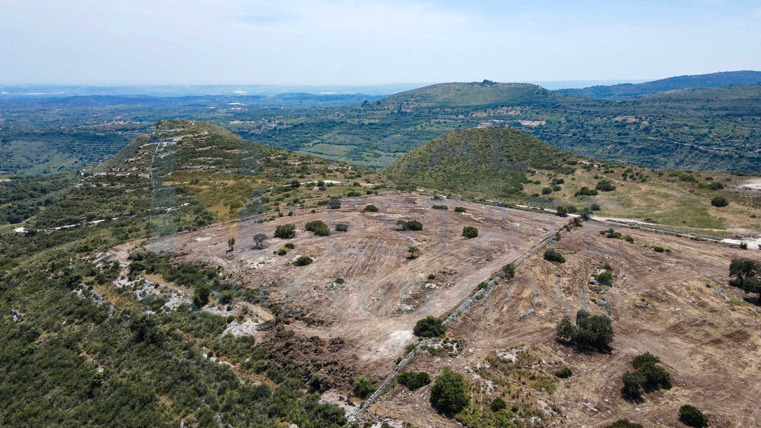 Land in San Corrado di Fuori - Lenzavacche, Noto, Sicily 4 - 13633522