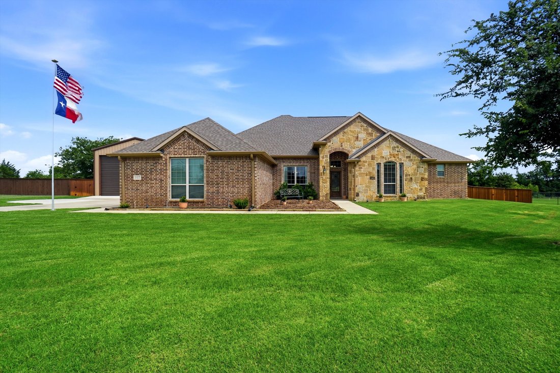 House in Decatur, Texas, United States 1 - 18126871