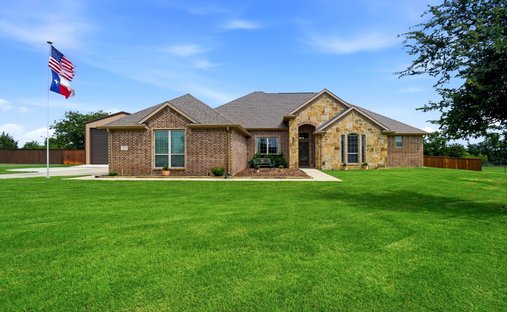 Maison à Decatur, Texas, États-Unis 1