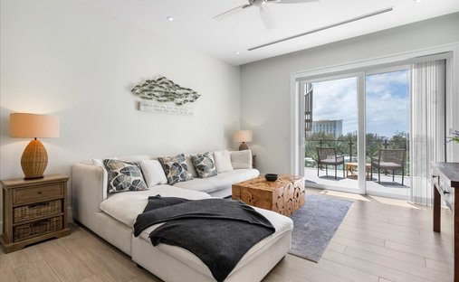 Penthouse en Paradise Island, Nueva Providencia, Bahamas 1