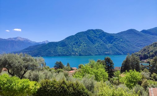Wohnung in Lenno, Lombardei, Italien 1