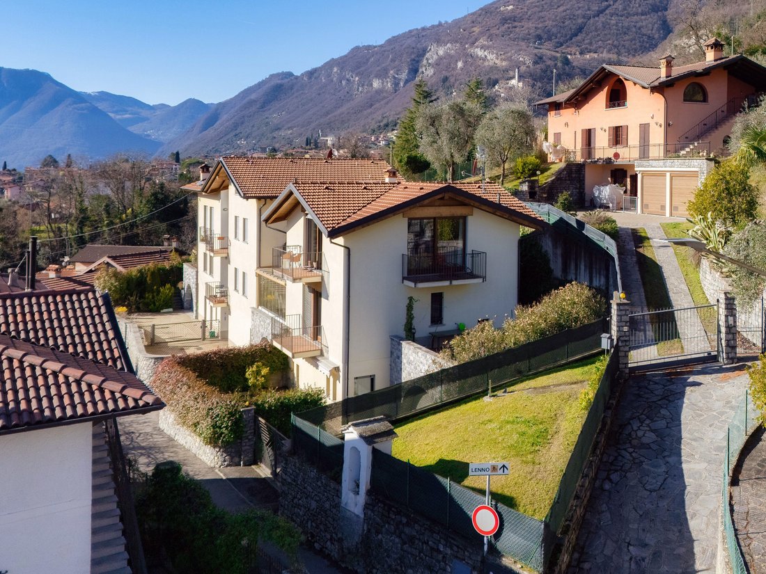 Apartment in Lenno, Lombardy, Italy 3 - 18127016