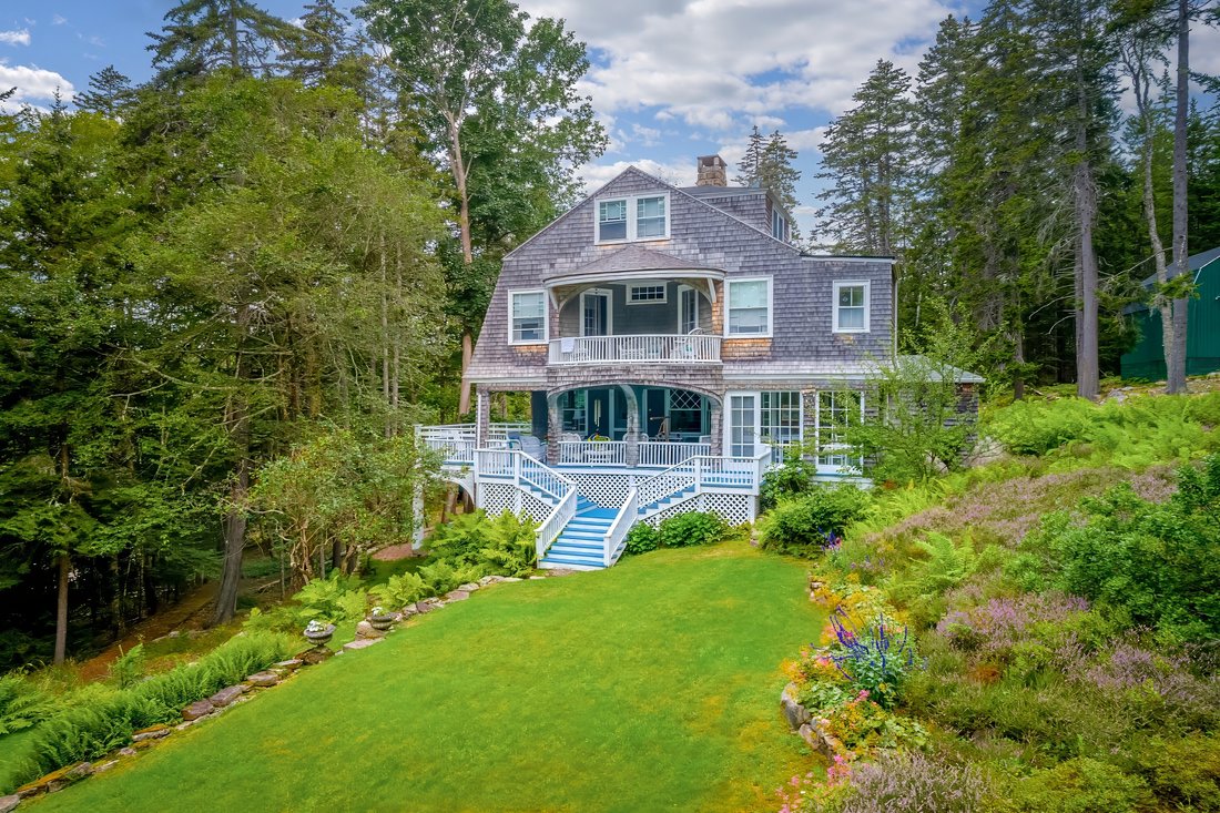 House in Mount Desert, Maine, United States 1 - 18127120
