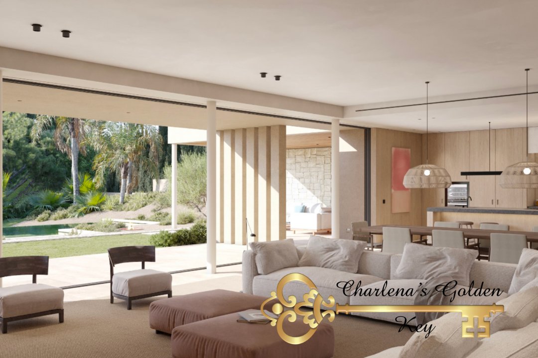 Villa in Son Vida, Palma, Balearic Islands 3 - 18127021