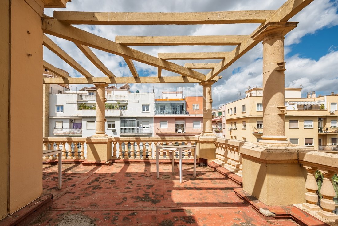 Penthouse in Centro, Malaga, Spain 4 - 18080711