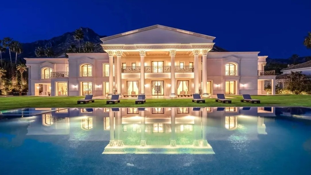 Villa in Sierra Blanca, Marbella, Spain 1 - 18127004
