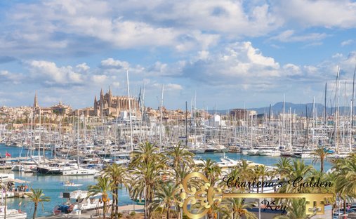 Apartment in Palma, Balearic Islands, Spain 1