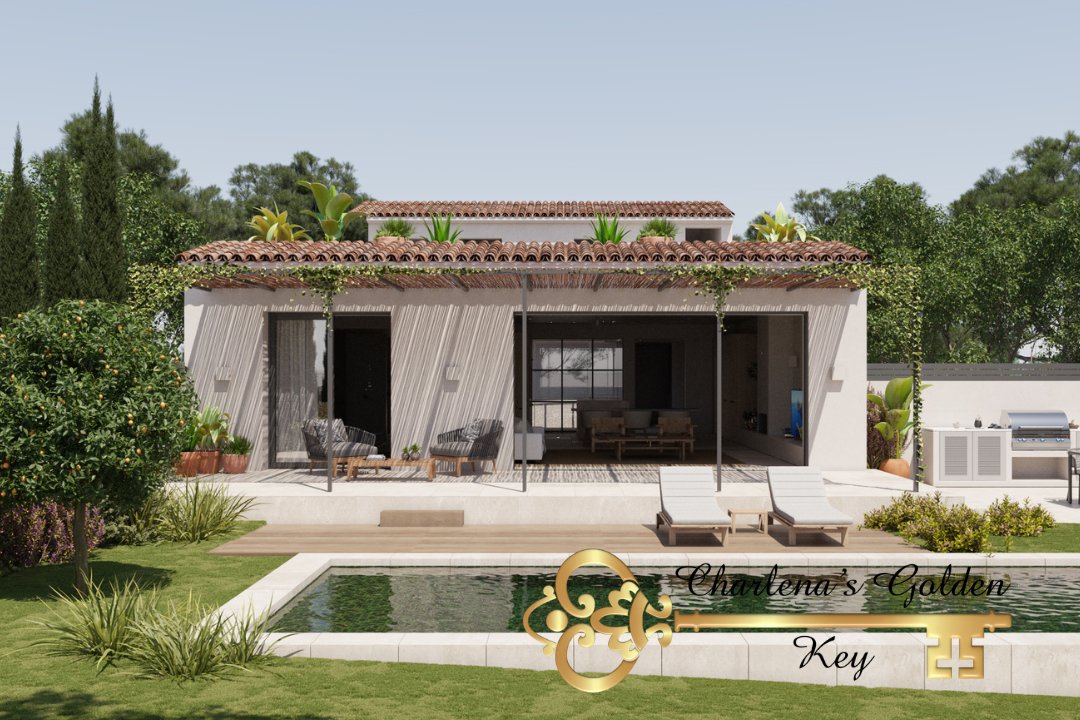 Villa in Palma, Balearic Islands, Spain 1 - 18127087