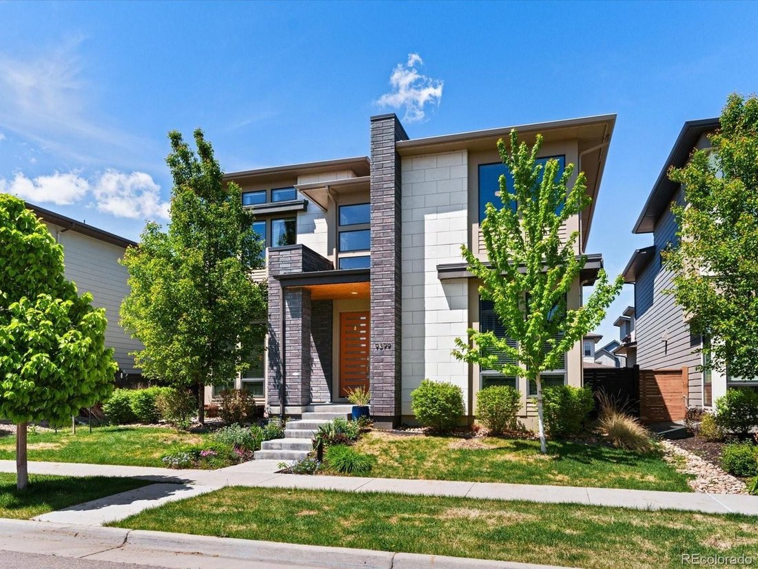Maison à Denver, Colorado, États-Unis 1 - 18131706