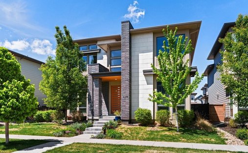 Haus in Denver, Colorado, Vereinigte Staaten 1