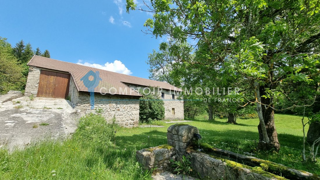 Château à Coucouron, Auvergne-Rhône-Alpes, France 5 - 18133361