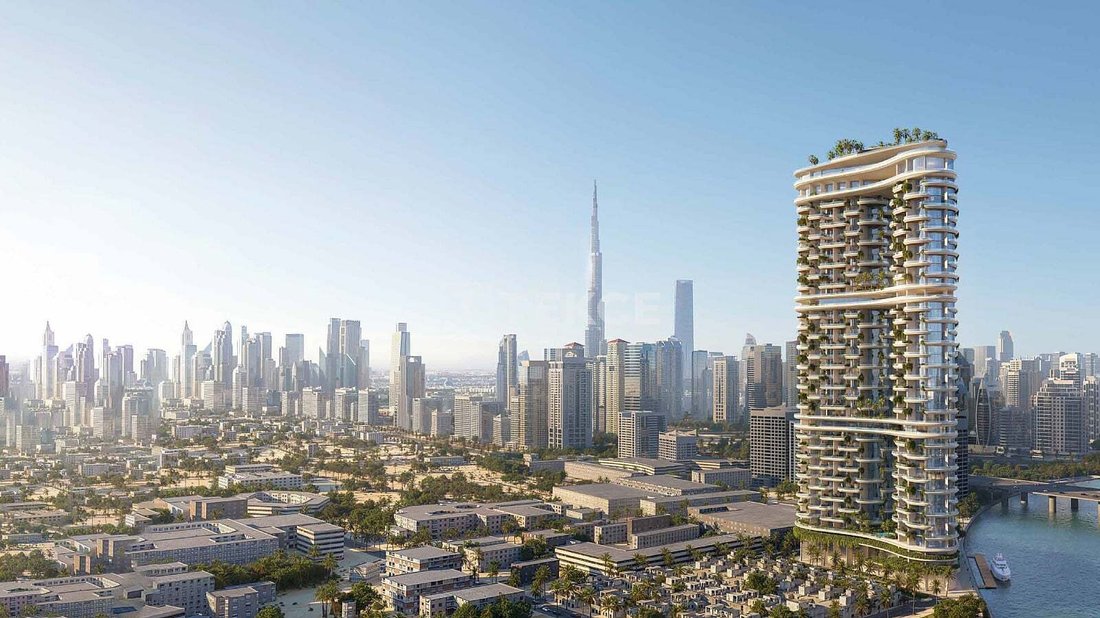 Apartment in Al Wasl, Dubai, United Arab Emirates 2 - 18133469