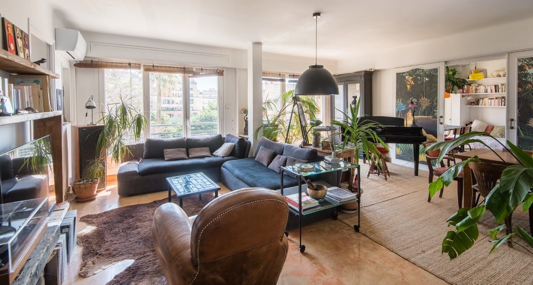 Apartment in Fleurs-Gambetta, Nice, France 4 - 18130454
