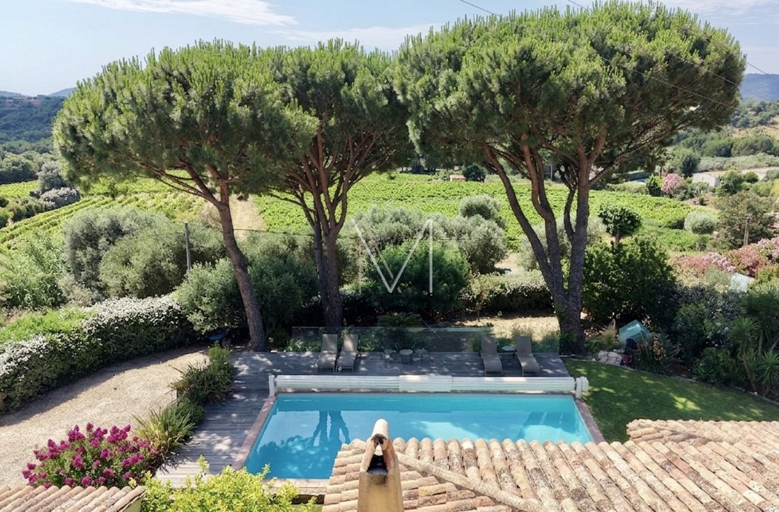 Villa in Le Plan-de-la-Tour, Provence-Alpes-Côte d'Azur, France 4 - 18075898