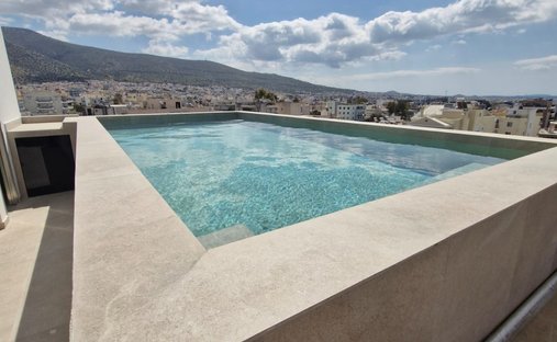 Haus in Glyfada, Attika, Griechenland 1