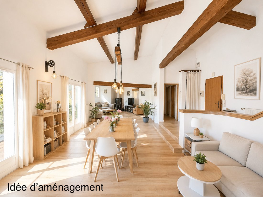 Villa in Exterieurs, Frejus, France 3 - 18132374