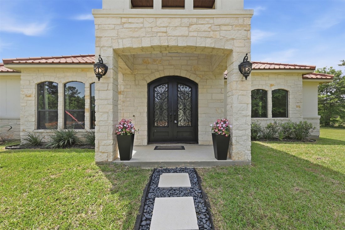 Farm Ranch in Conroe, Texas, United States 3 - 17886588