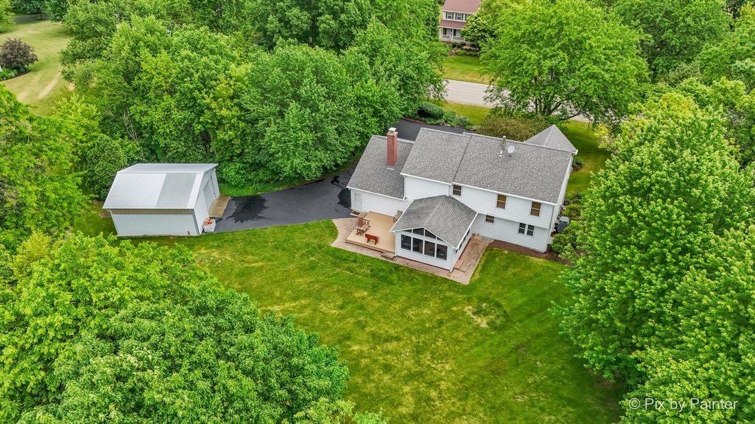 House in Fox Lake, Illinois, United States 2 - 18132690