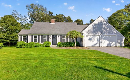 Haus in Chatham, Massachusetts, Vereinigte Staaten 1