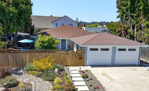 House in Santa Cruz, California, United States 1