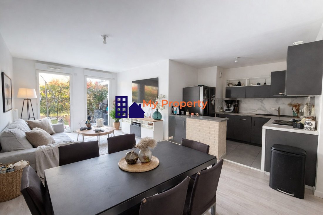 Apartment in Bois-Colombes, Ile-de-France, France 2 - 18138888