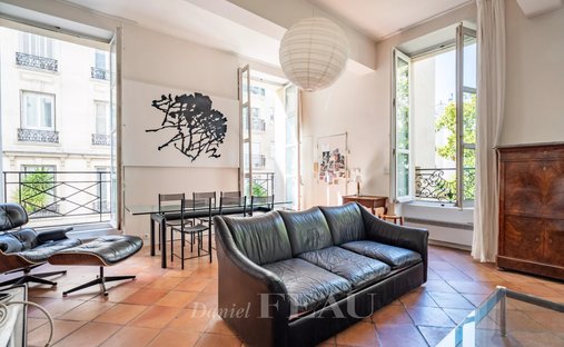 Apartment in Notre Dame des Champs, Paris 6e Arrondissement, Paris 1